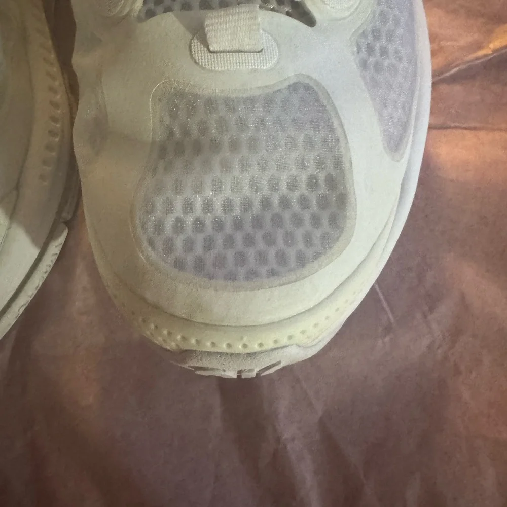 Bigs kids white Nike air max size 5.5 (women’s Size 7) - Picture 4 of 10